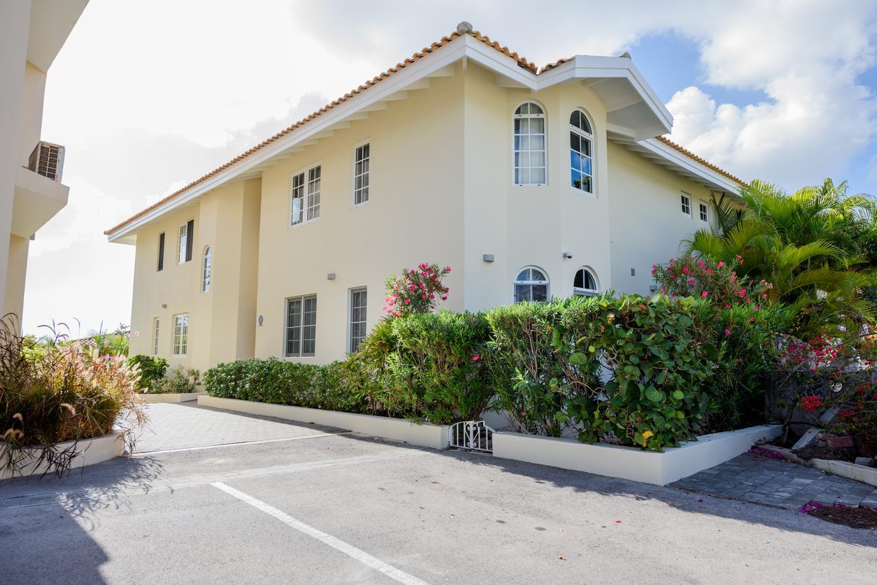 Ocean Sky Apartments Willemstad Exterior foto