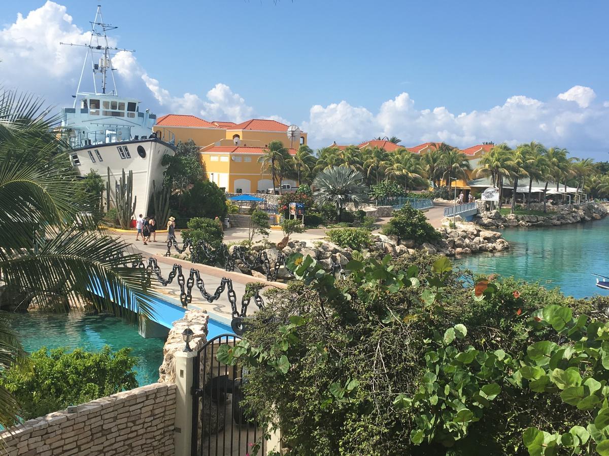 Ocean Sky Apartments Willemstad Exterior foto